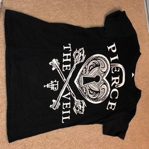 Pierce the Veil T-shirt